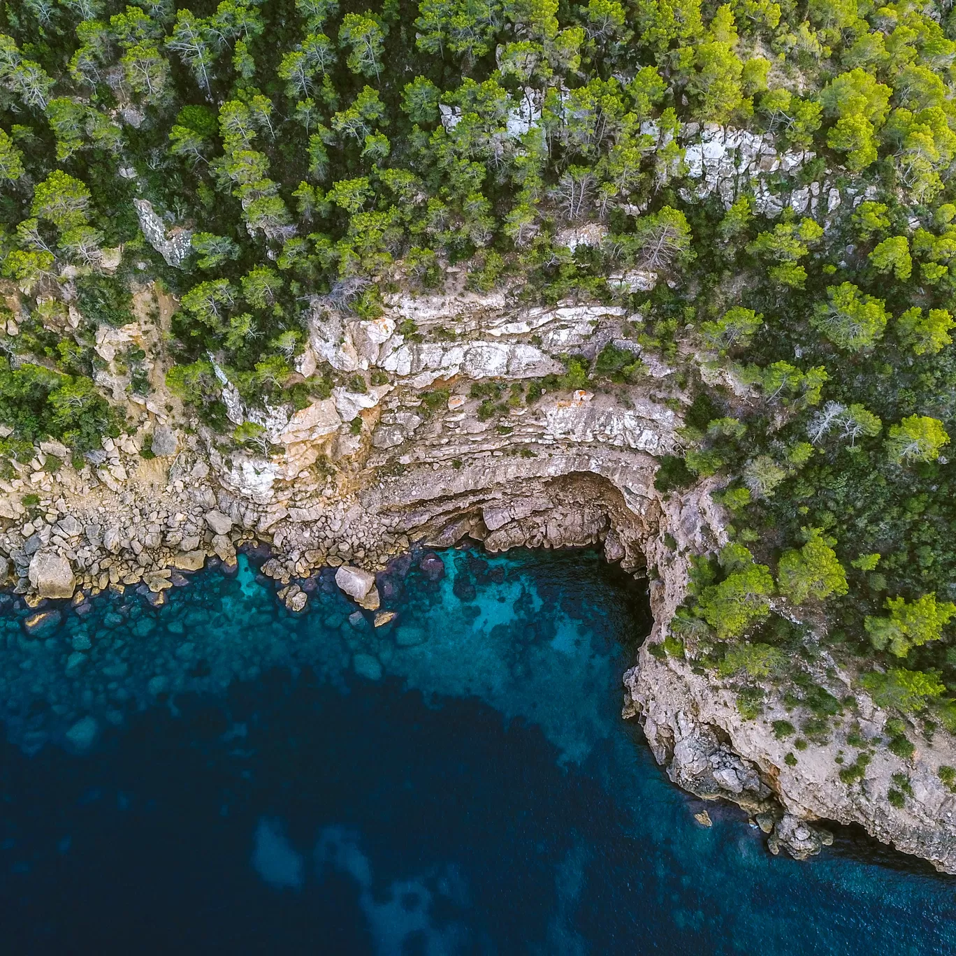 Photo of Cala Benirrás By Faizaan Ahmed