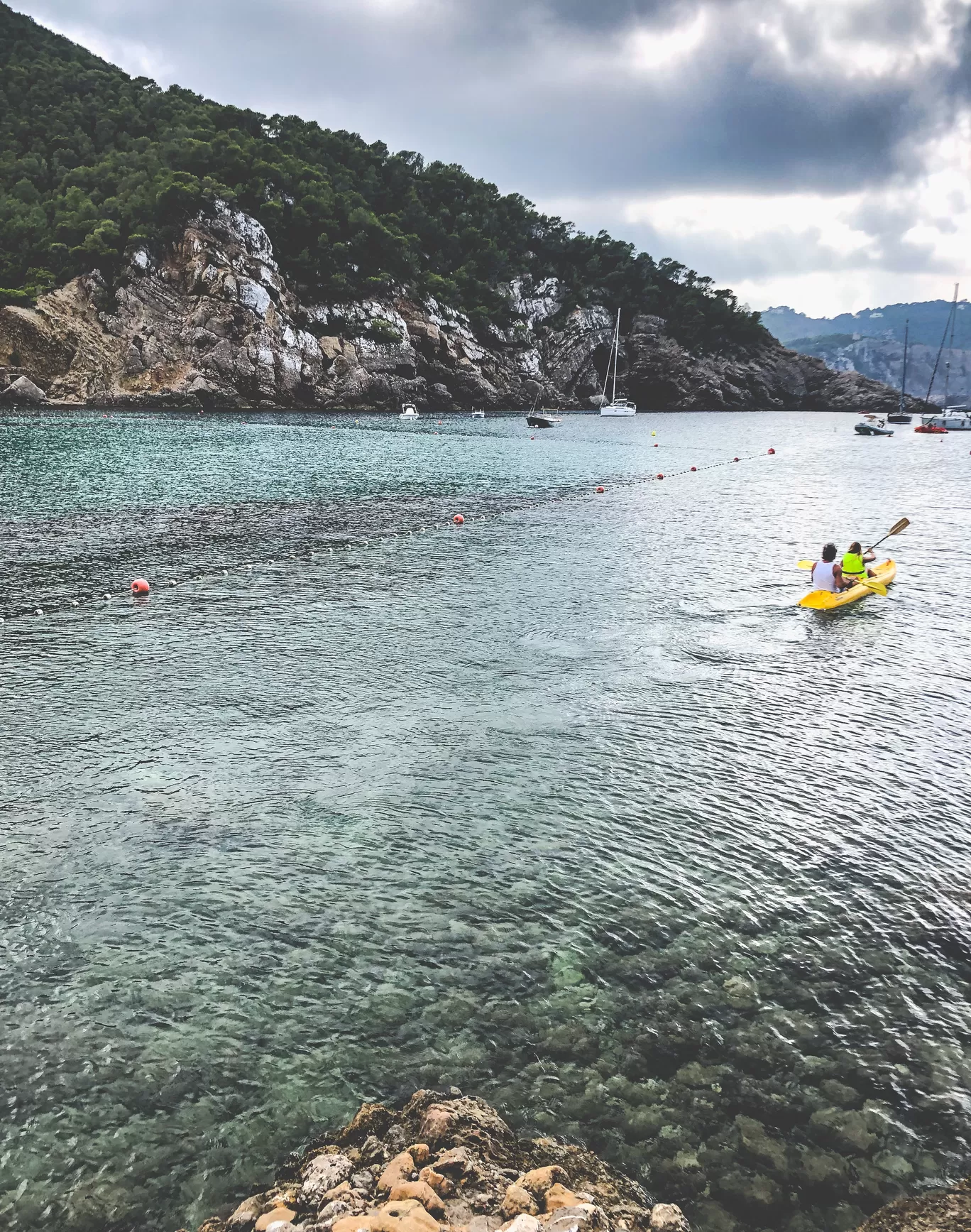 Photo of Cala Benirrás By Faizaan Ahmed