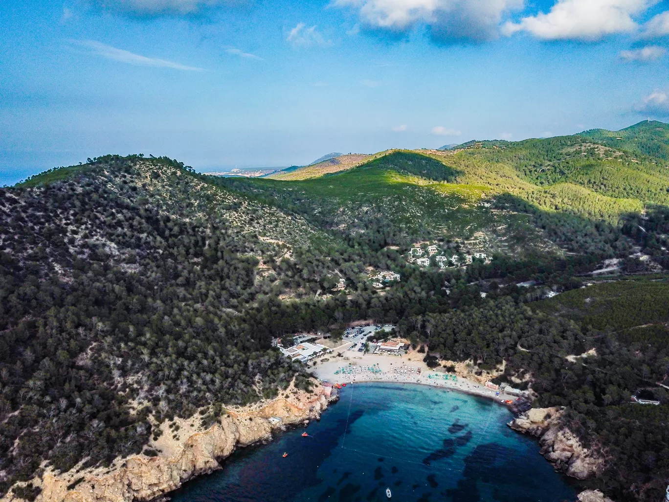 Photo of Cala Benirrás By Faizaan Ahmed