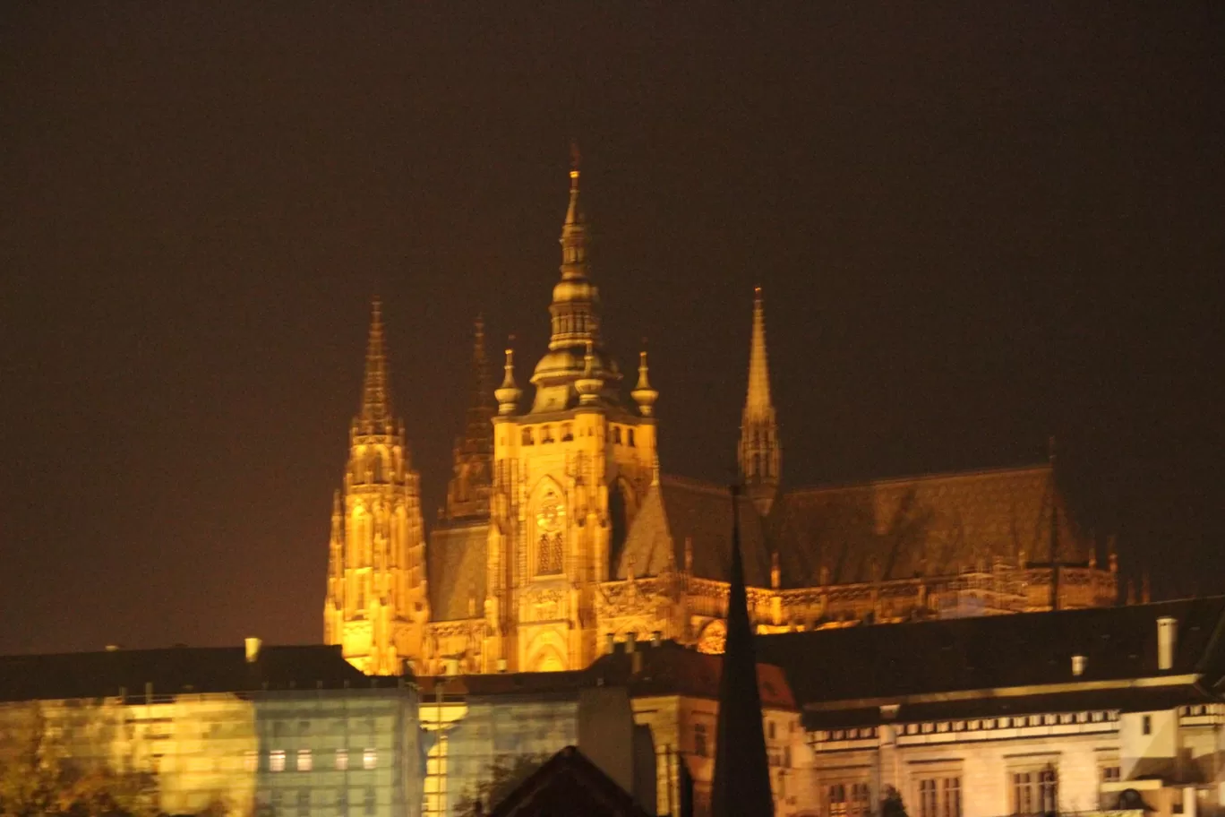 Photo of Prague By Aaka Sh