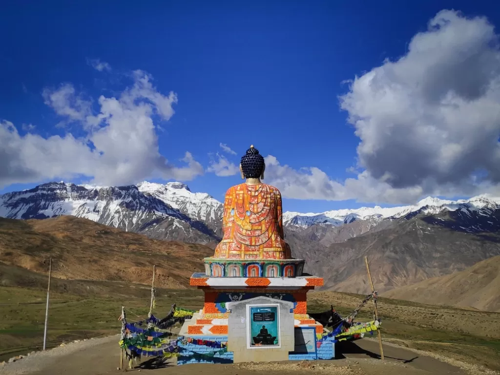 Photo of Spiti Valley By Sanket Joshi