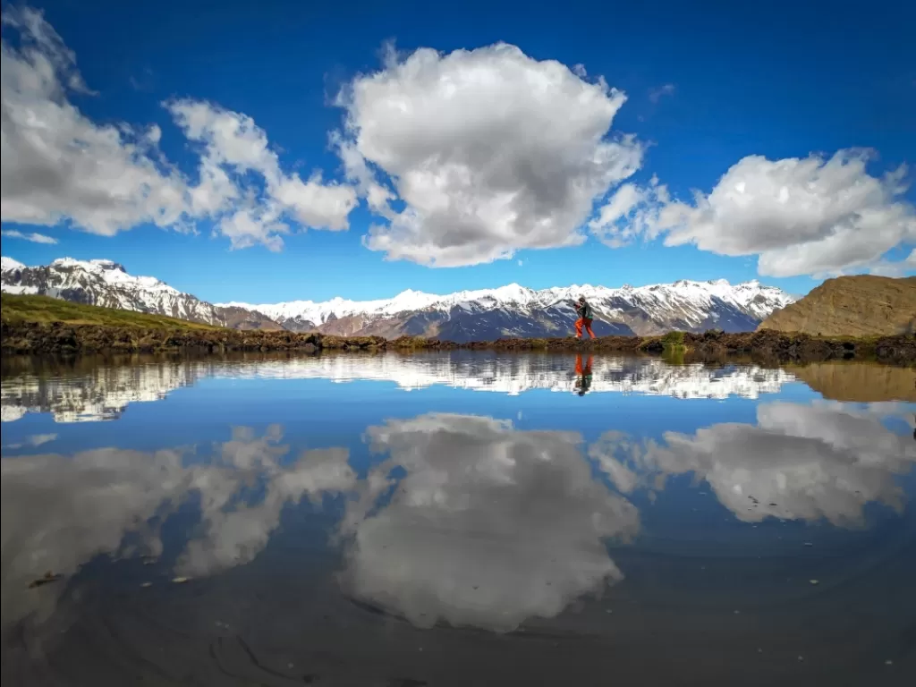 Photo of Spiti Valley By Sanket Joshi