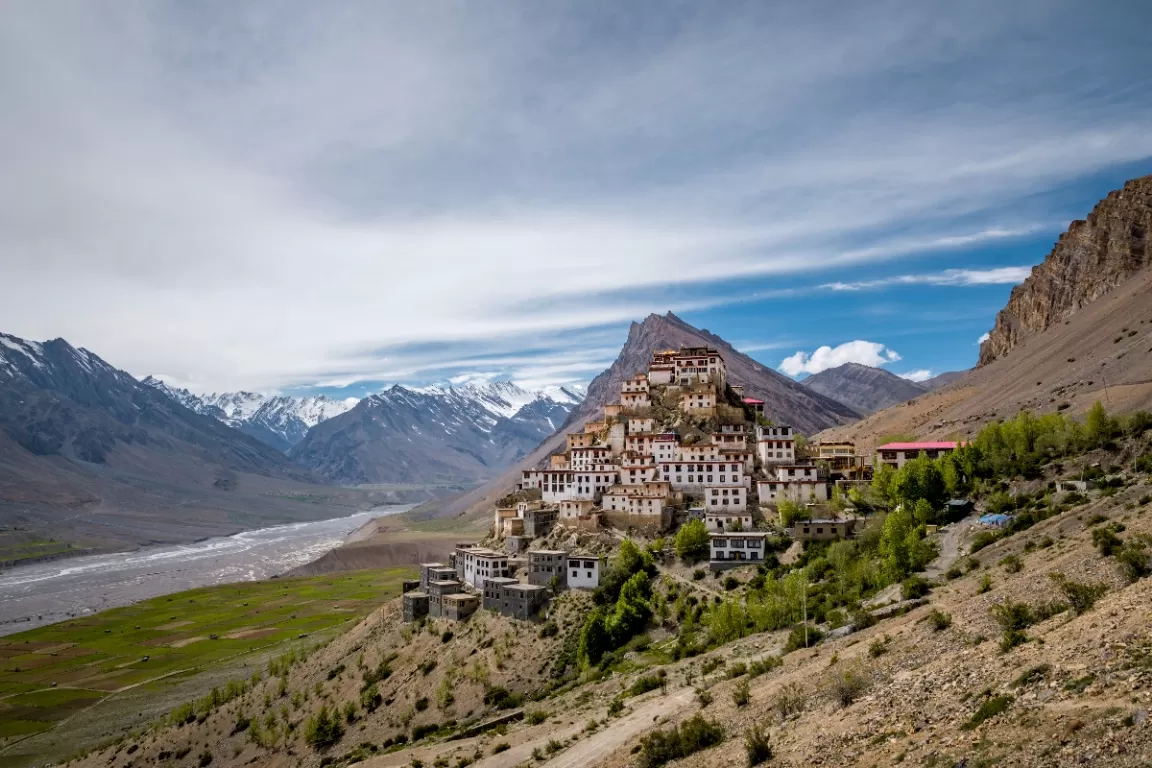 Photo of Spiti Valley By Sanket Joshi