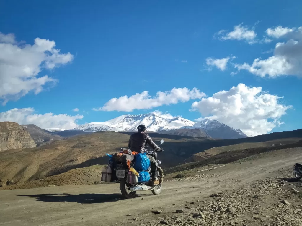 Photo of Spiti Valley By Sanket Joshi