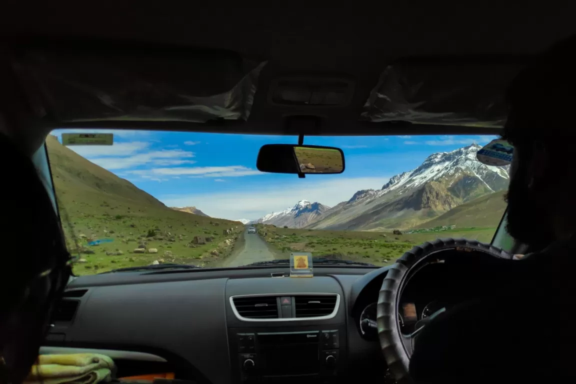 Photo of Spiti Valley By Sanket Joshi