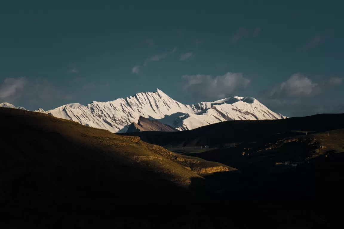 Photo of Spiti Valley By Sanket Joshi