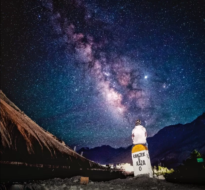 Photo of Spiti Valley By Sanket Joshi