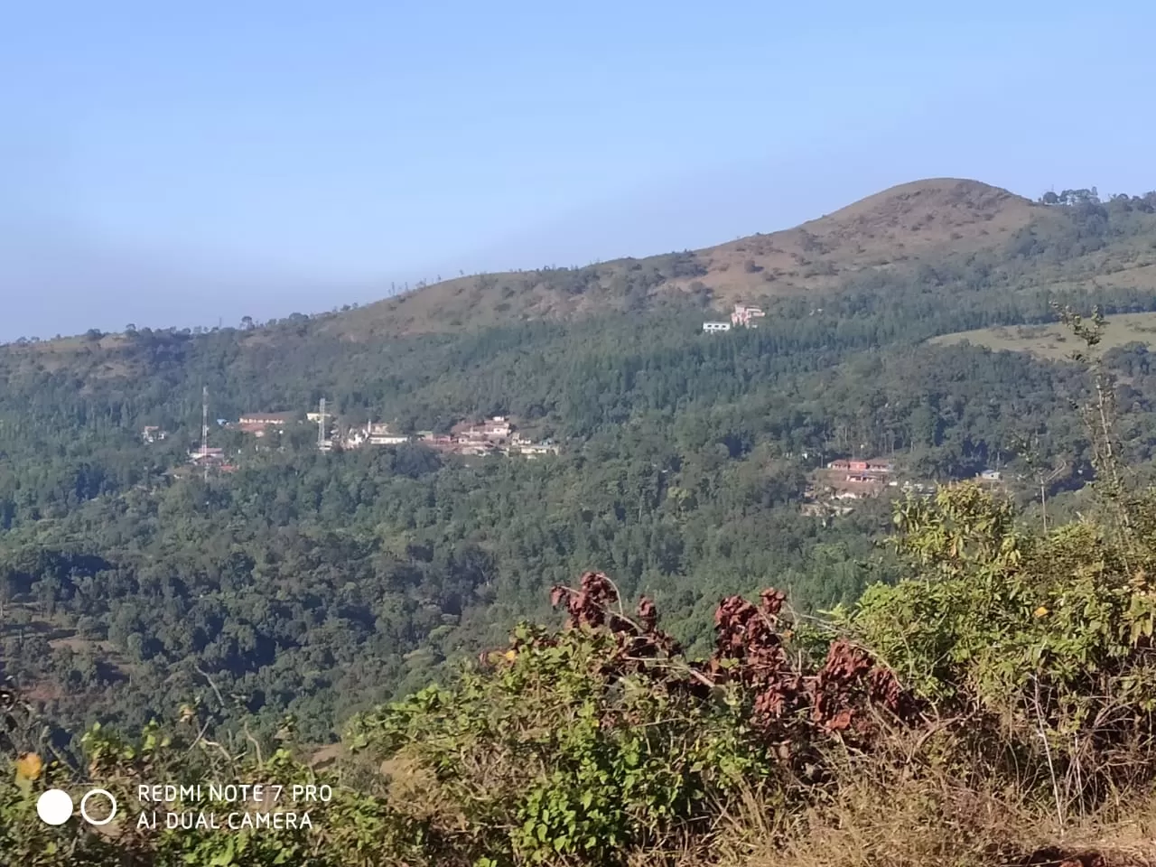 Photo of Mullayanagiri By Rahul Nayaka