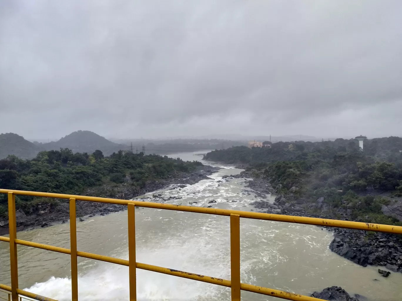 Photo of Maithon Dam By Sourav Bouri