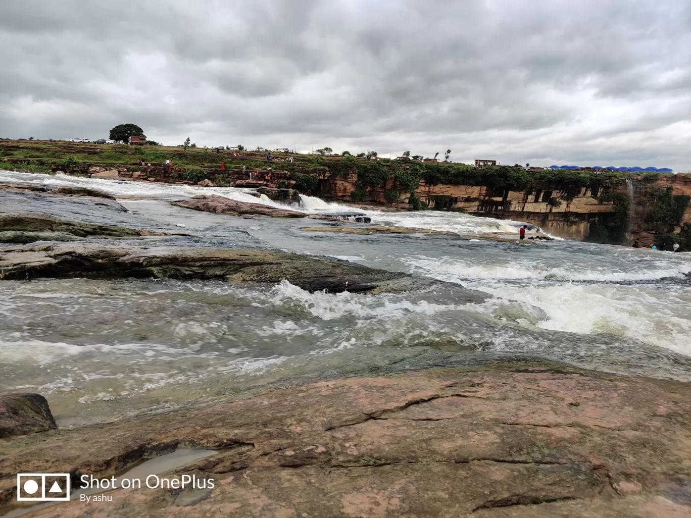 Photo of Keoti Falls By ashutosh mishra