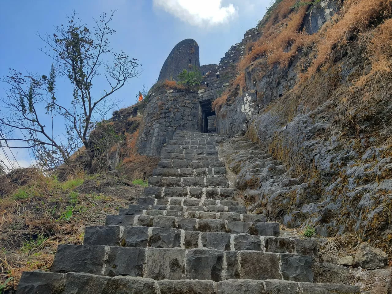 Photo of Tikona Fort By Niriksh Kumar