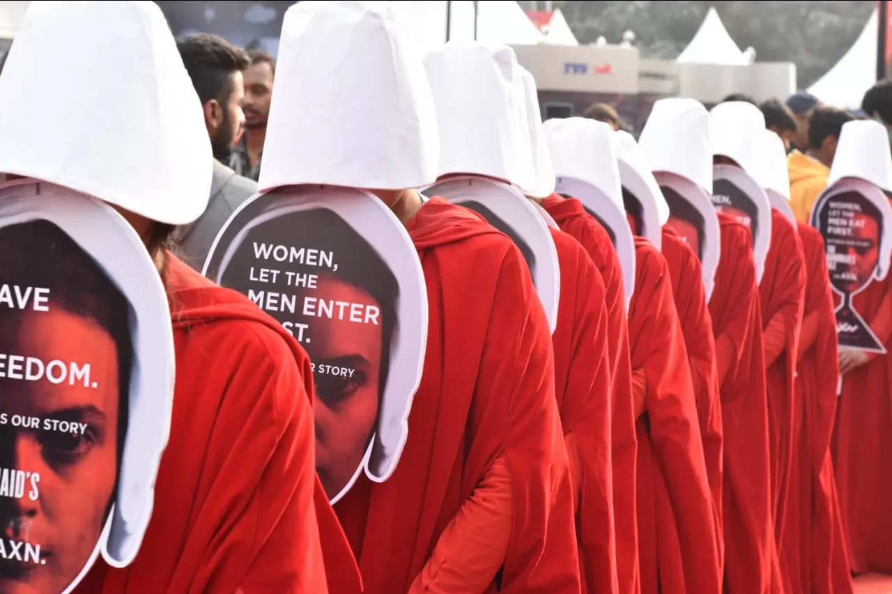 Photo of Delhi Comic Con By Fida@nawaz