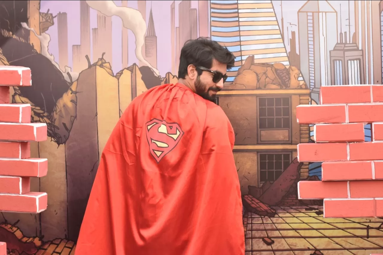 Photo of Delhi Comic Con By Fida@nawaz