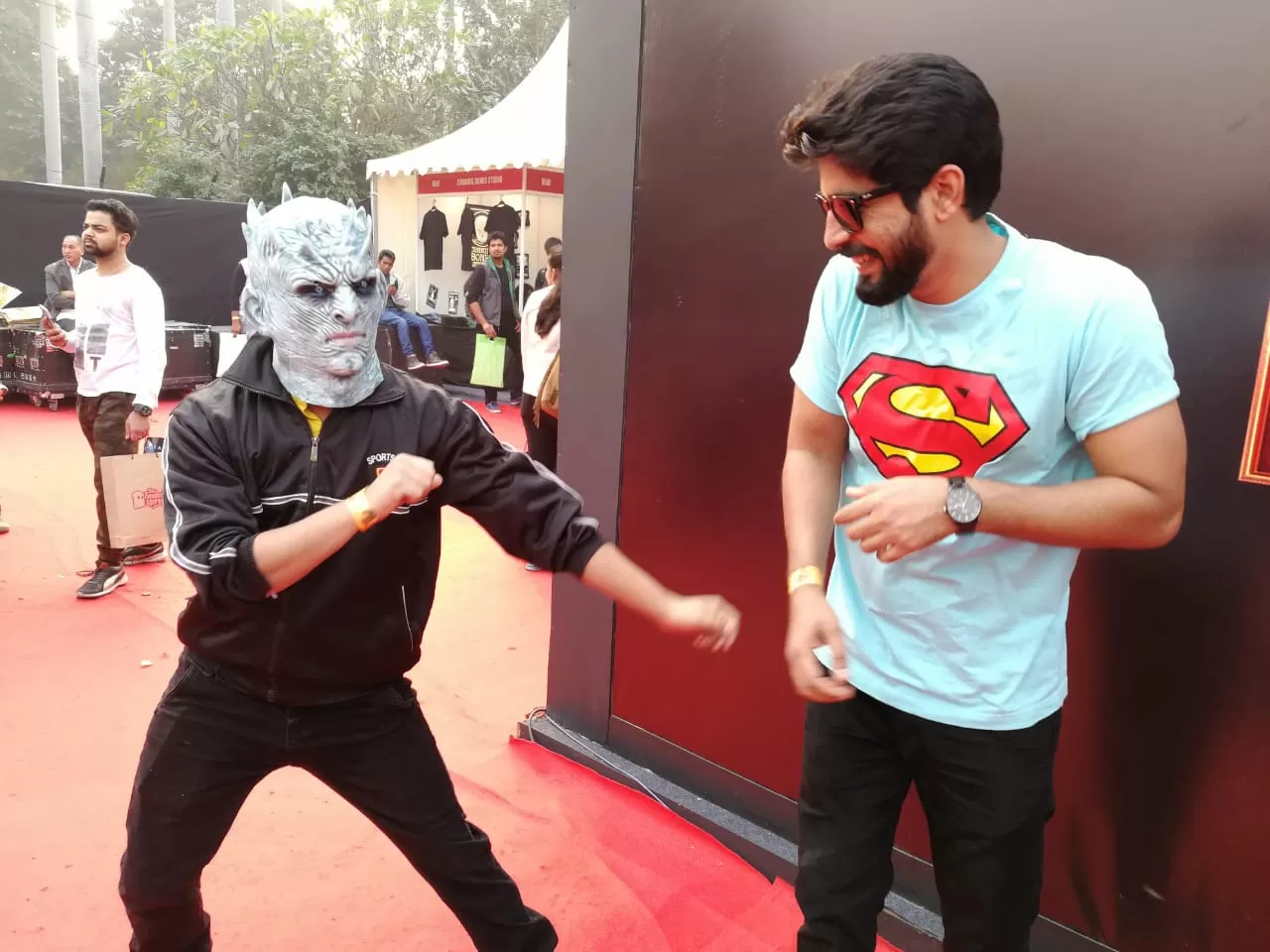 Photo of Delhi Comic Con By Fida@nawaz
