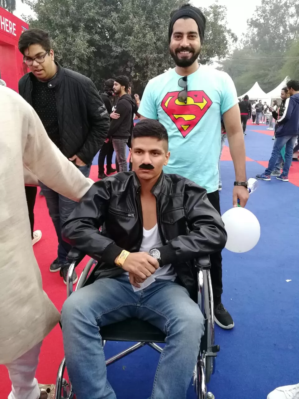 Photo of Delhi Comic Con By Fida@nawaz