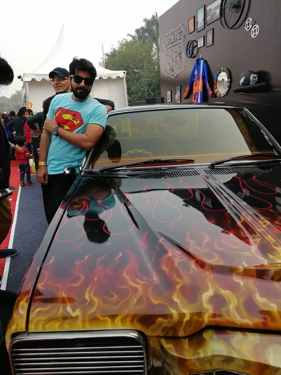Photo of Delhi Comic Con By Fida@nawaz