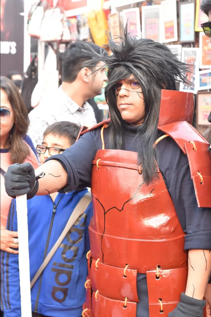 Photo of Delhi Comic Con By Fida@nawaz