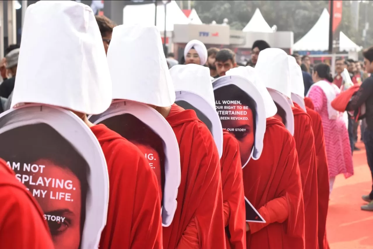 Photo of Delhi Comic Con By Fida@nawaz