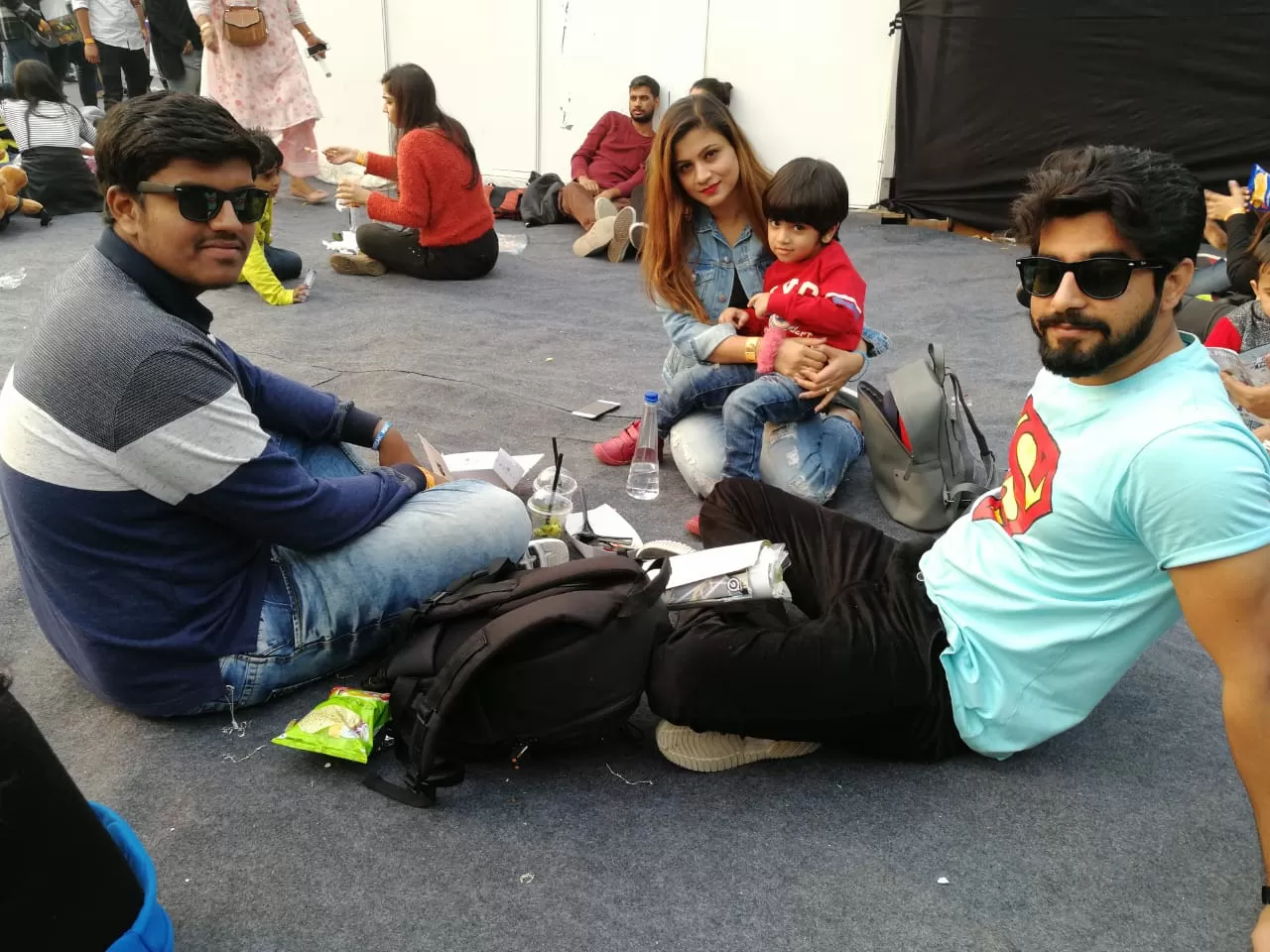 Photo of Delhi Comic Con By Fida@nawaz