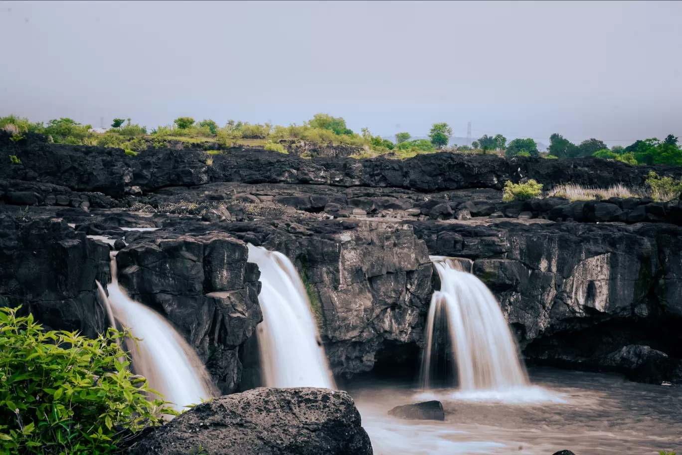 Photo of Bhadbhada Waterfall By Utkarsh Gupta