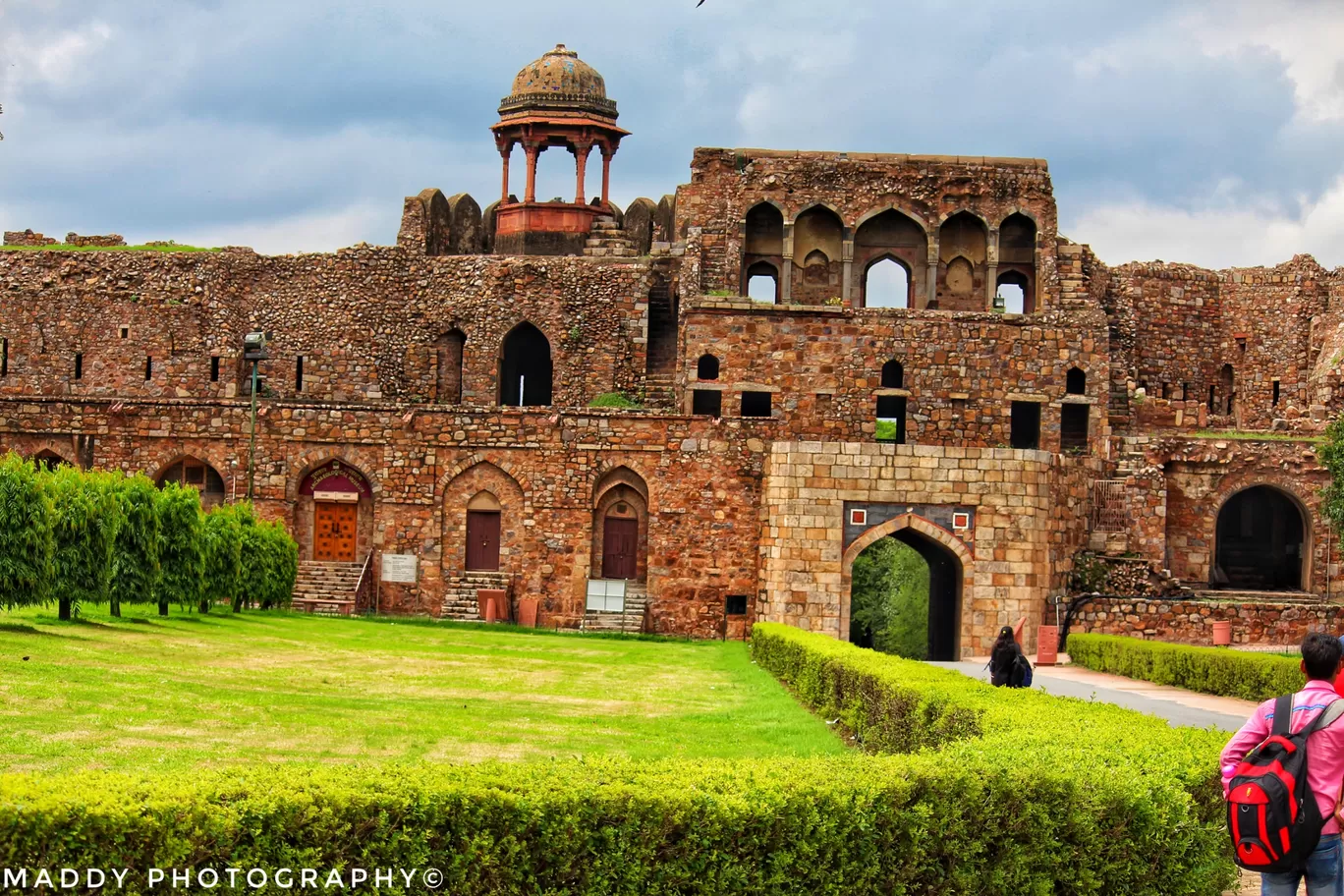 Photo of Purana Qila By DLS OFFICIAL
