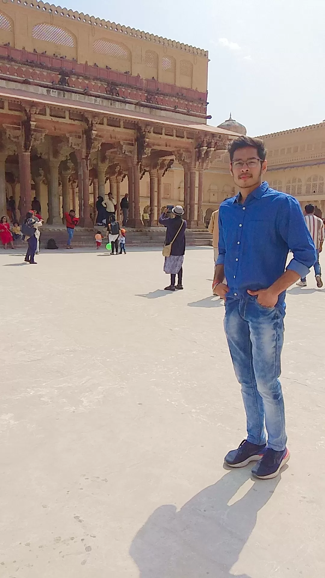 Photo of Amber Palace By Pradhumn Sharma 