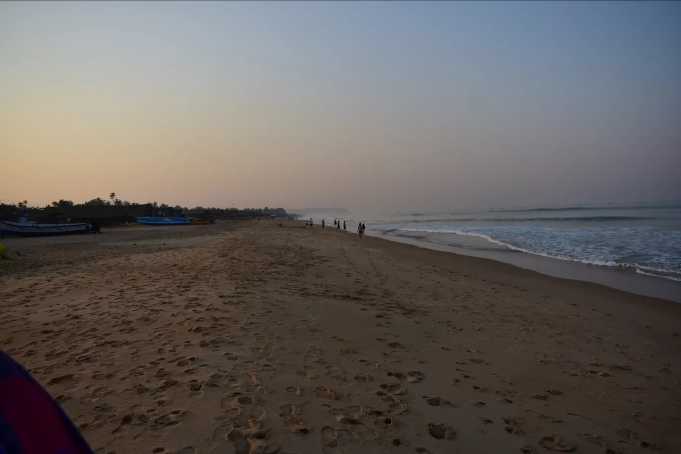 Photo of Goa By uday pillay