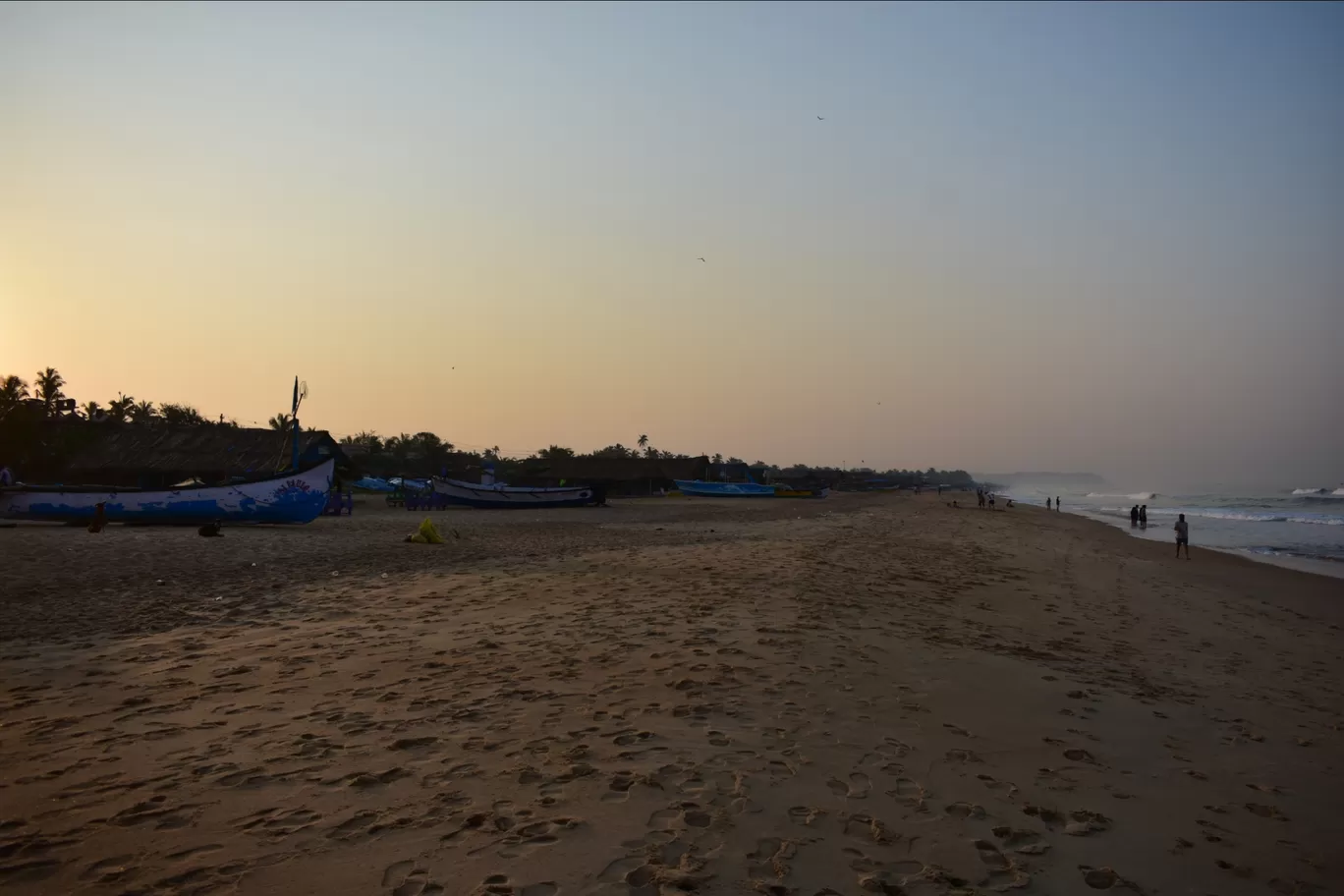 Photo of Goa By uday pillay