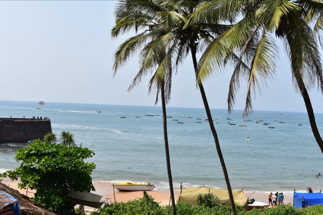 Photo of Goa By uday pillay