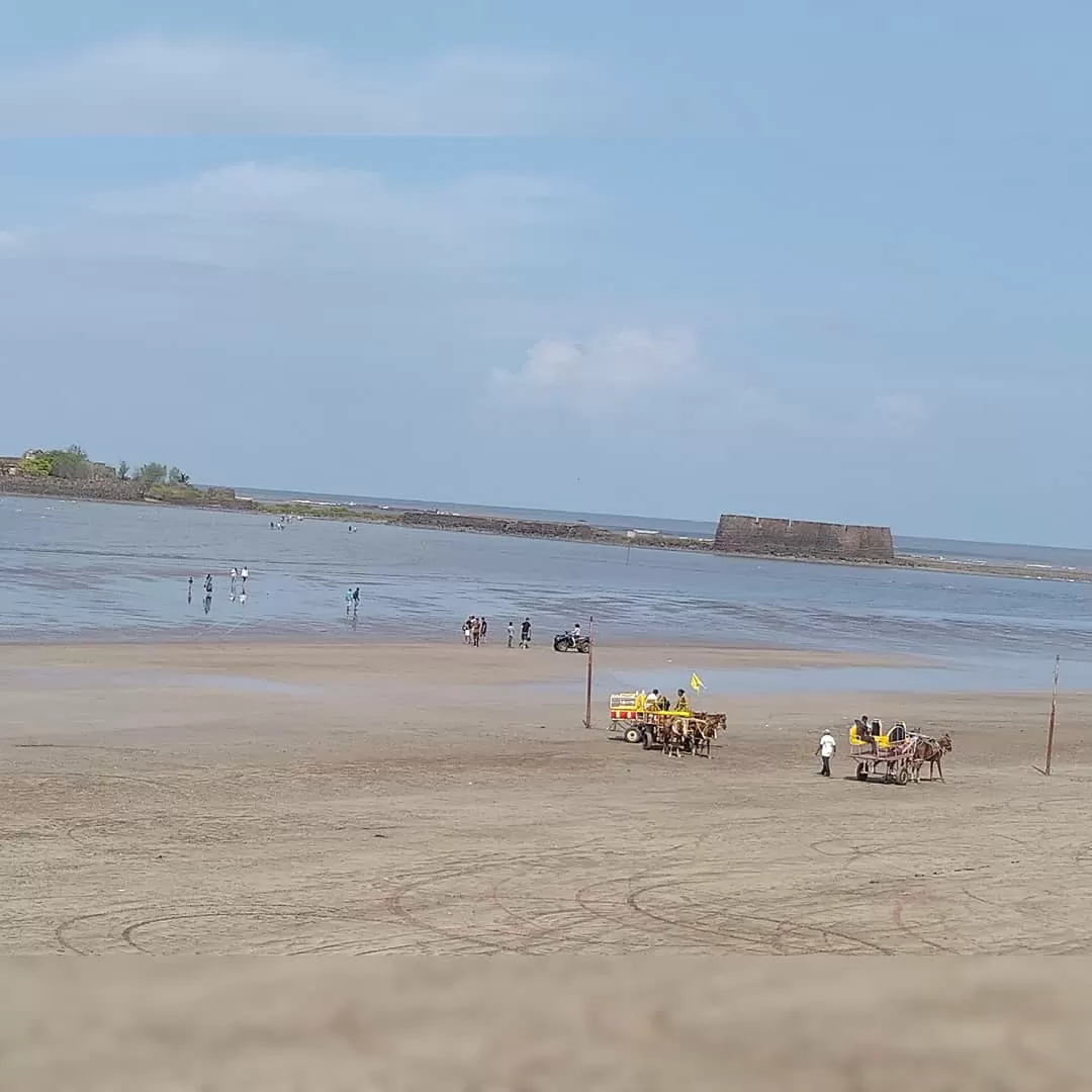 Photo of Alibag By Shrutika Jaybhaye