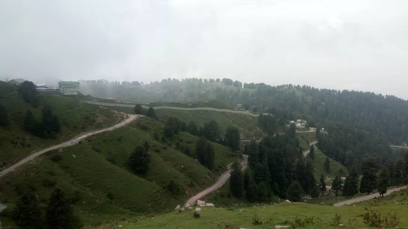 Photo of Dalhousie By Mritunjoy Borah