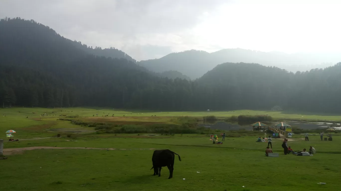 Photo of Dalhousie By Mritunjoy Borah