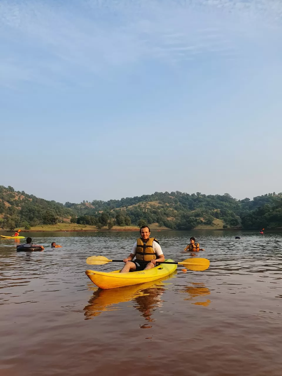 Photo of Igatpuri Hillstation By Chetan Vinjuda