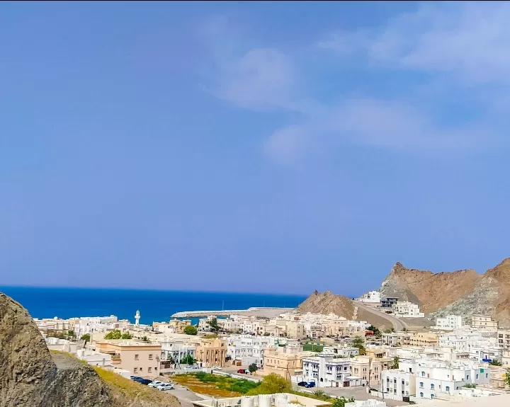 Photo of Muscat By Abhijith Gopi