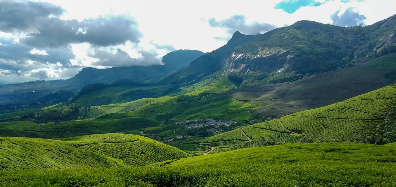 Photo of Kolukkumalai By Sangamesh Kishore