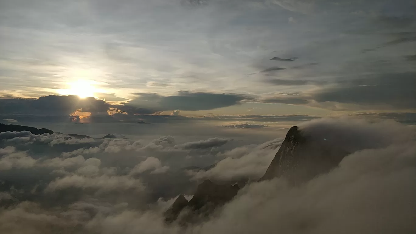 Photo of Kolukkumalai By Sangamesh Kishore