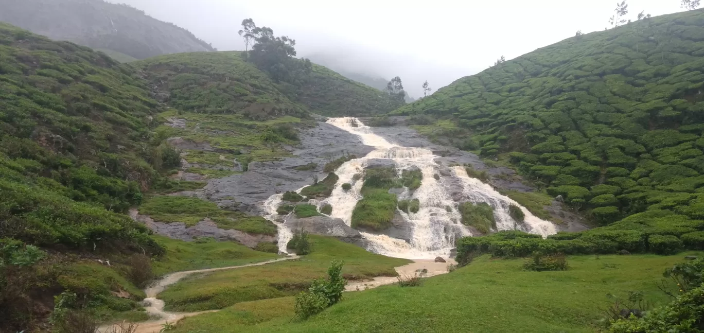 Photo of Kolukkumalai By Sangamesh Kishore