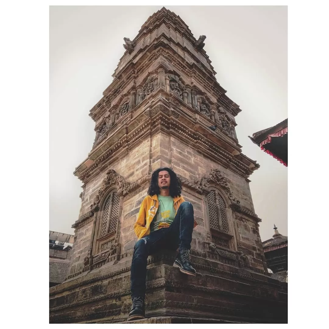 Photo of Bhaktapur By Dendiv Kc