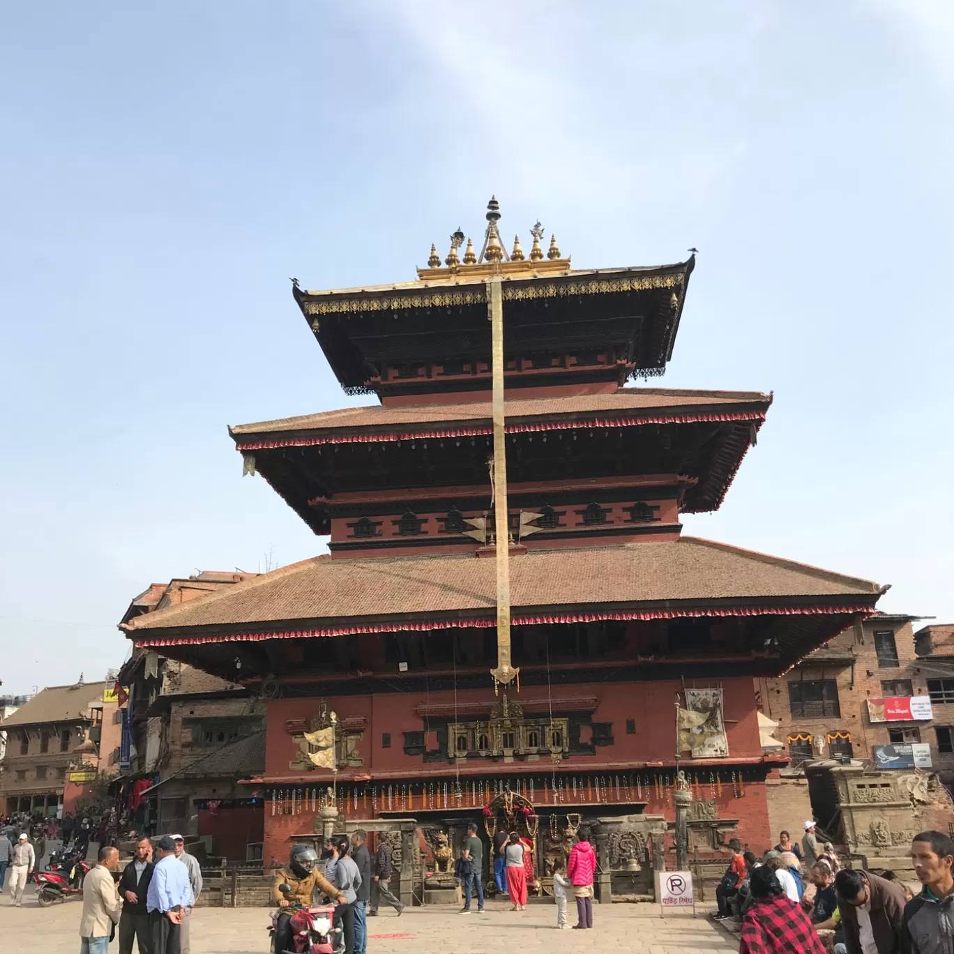 Photo of Bhaktapur By Dendiv Kc