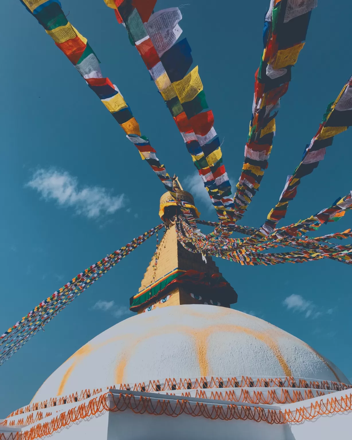 Photo of BoudhaNath Stupa By Dendiv Kc
