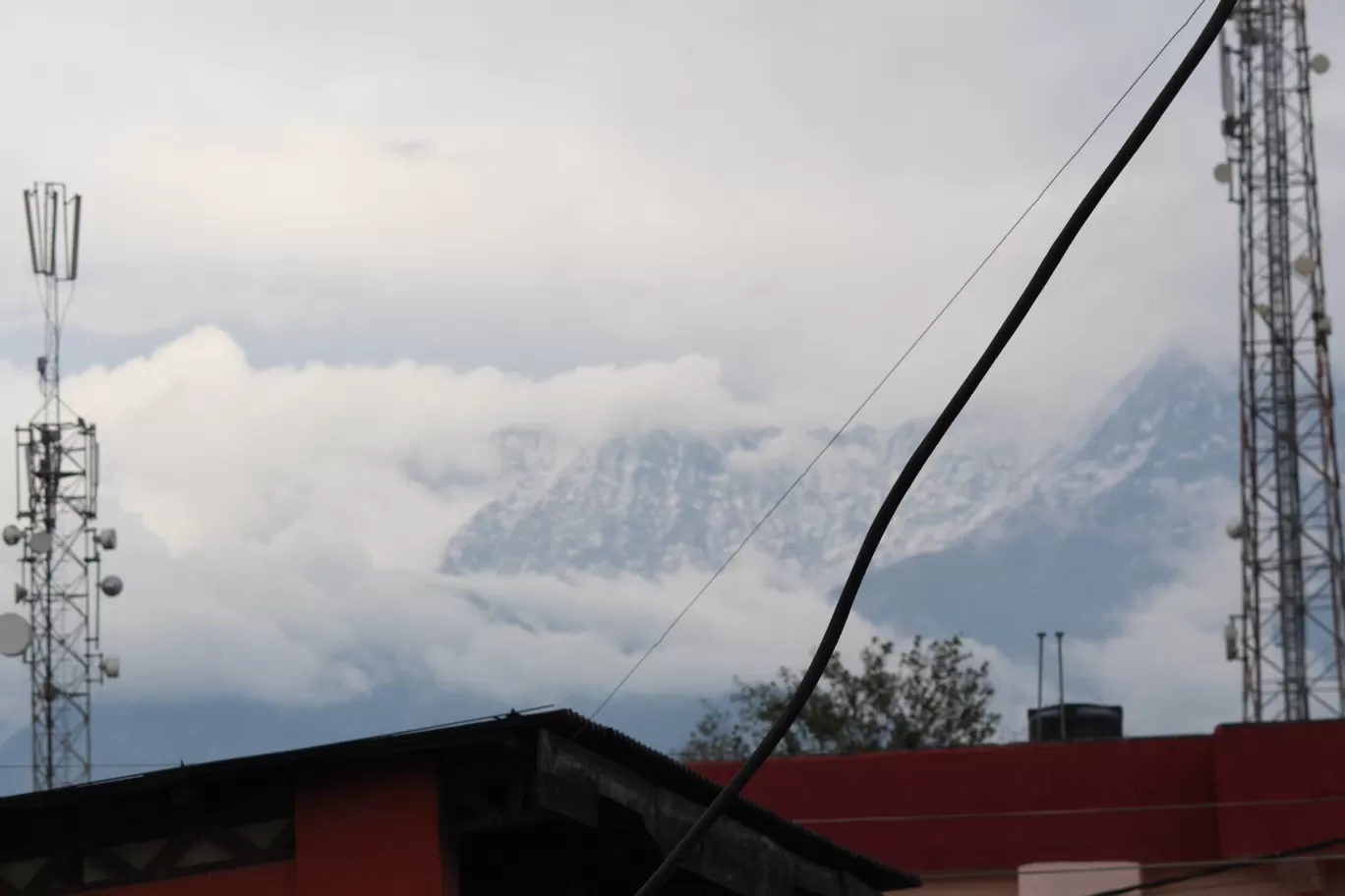 Photo of McLeod Ganj By Mohit Pareek