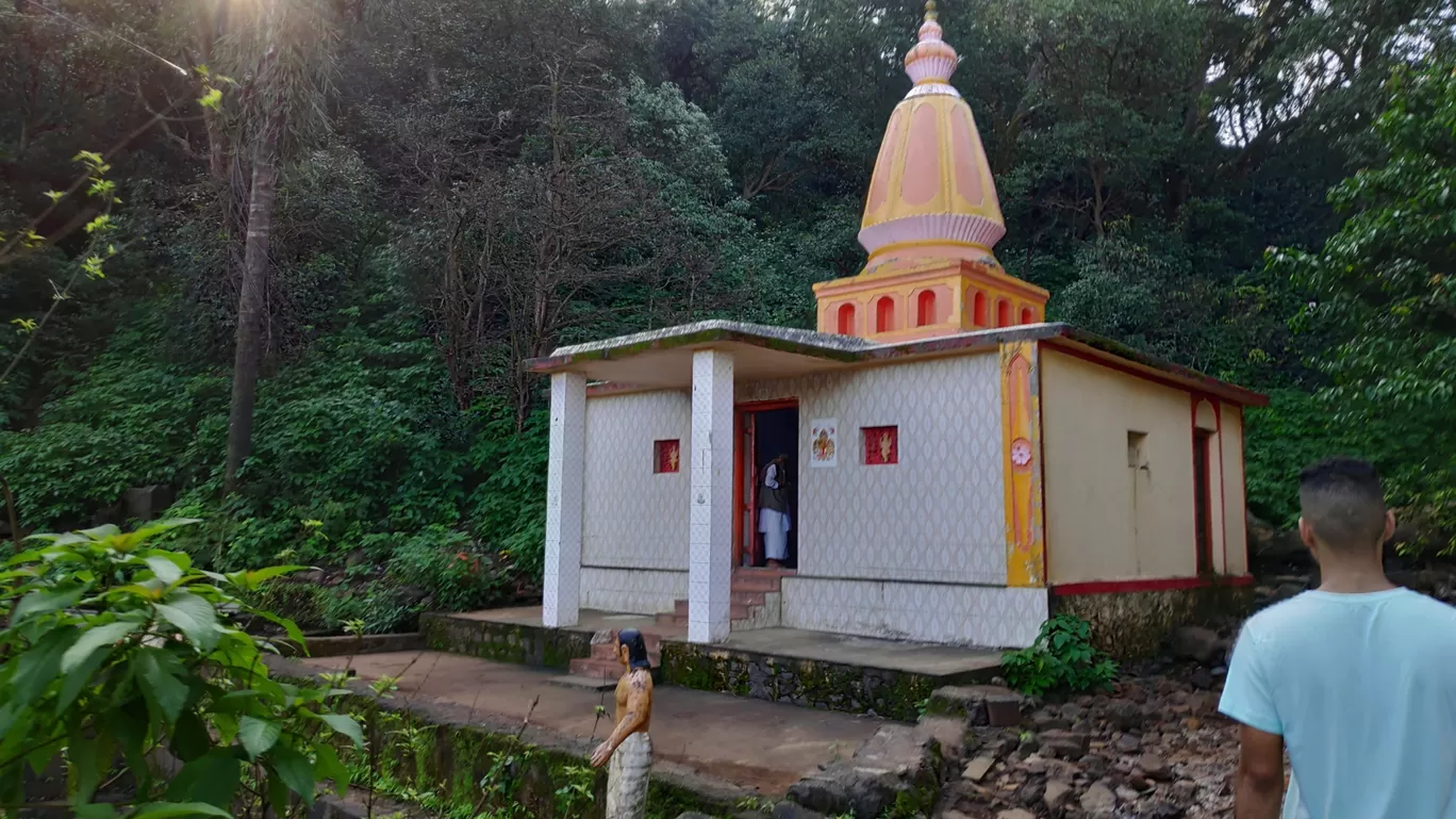 Photo of Bhimashankar Jyotirling Mandir Of Lord Shiva By shivam mittal
