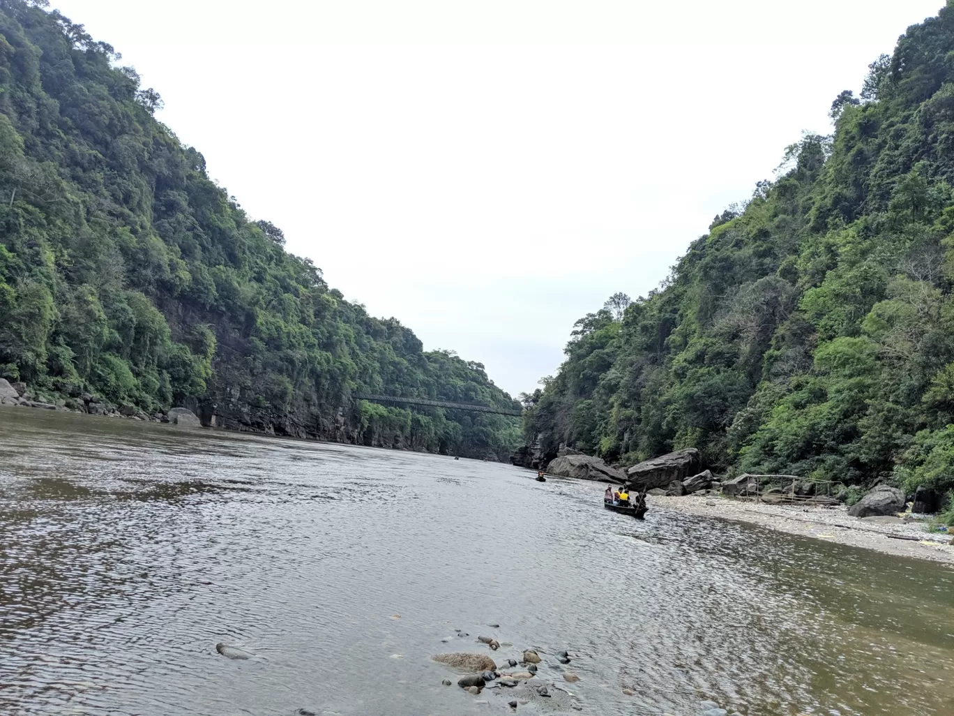 Photo of Umngot River Camp By Sharmila k