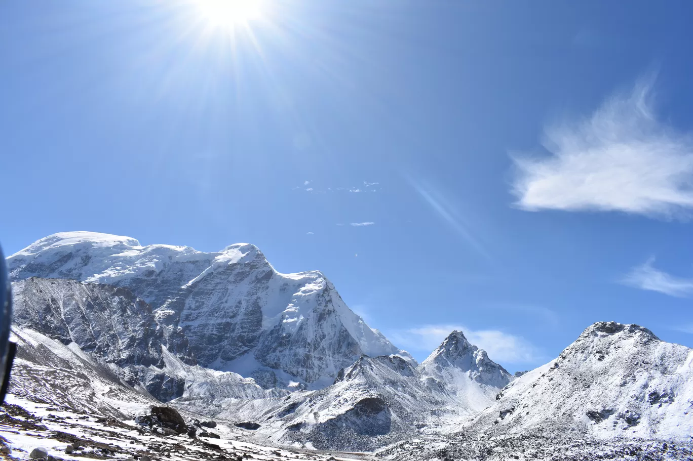 Photo of Sikkim By Hazelgirl