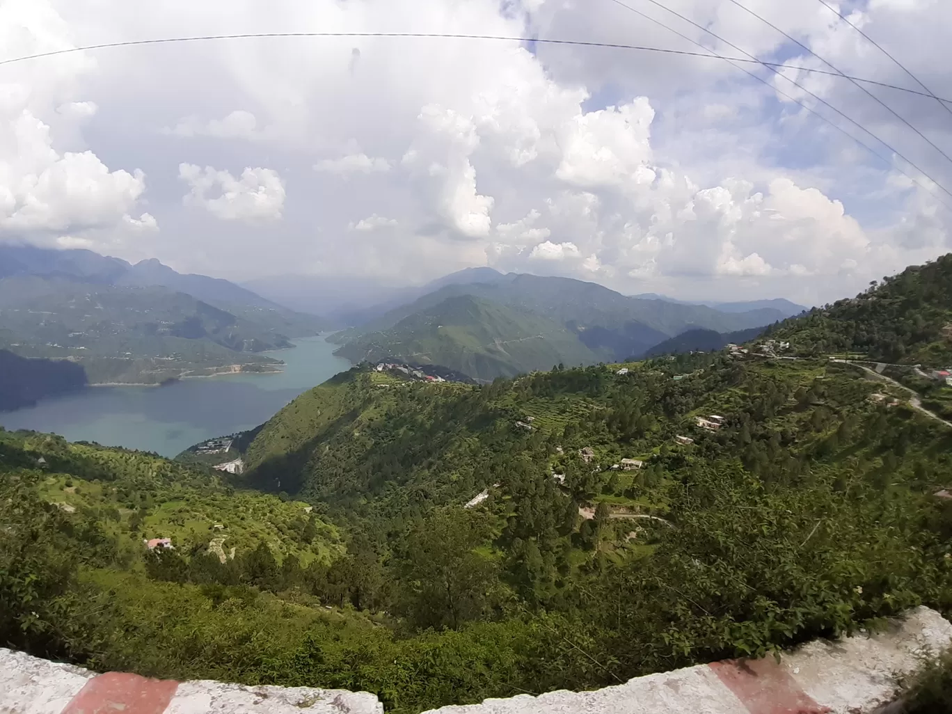 Photo of Tehri Dam By the mystic traveller