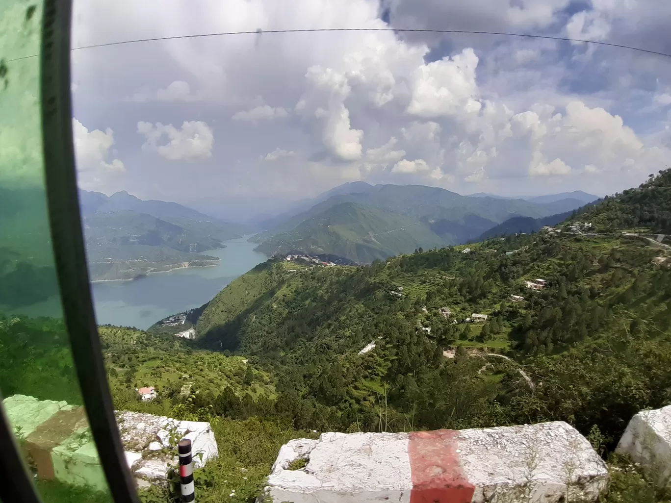 Photo of Tehri Dam By the mystic traveller