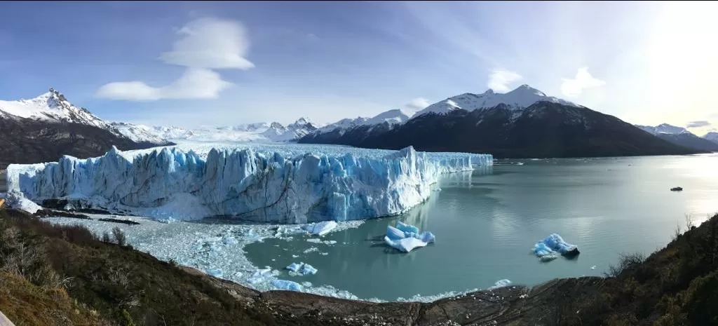 Photo of Patagonia By Paulami Dutta