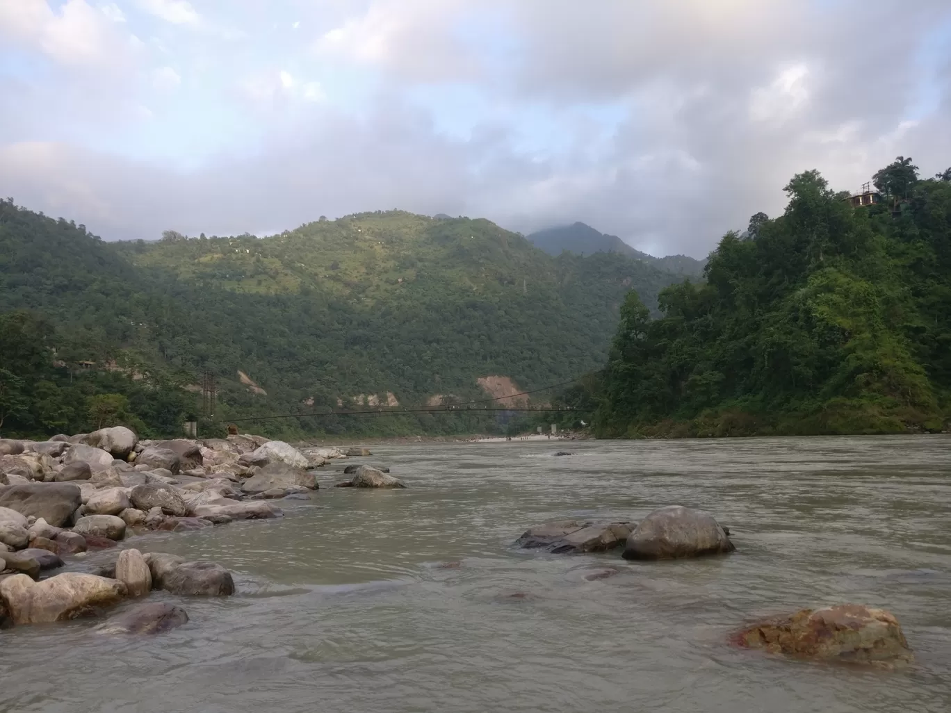 Photo of Rishikesh By yamini 