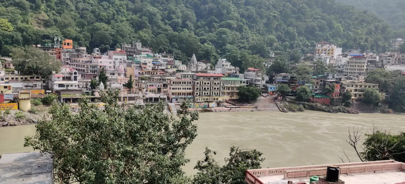 Photo of Rishikesh By yamini 