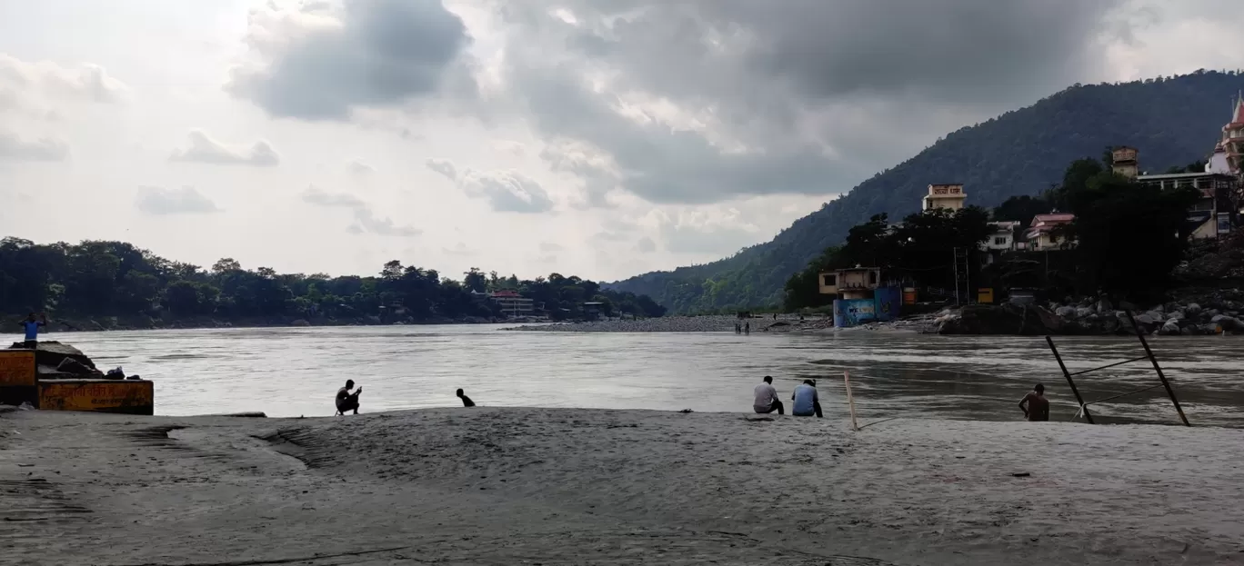 Photo of Rishikesh By yamini 